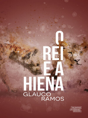 cover image of O rei e a hiena